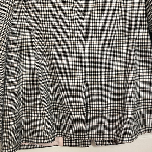 Talbots Plaid Blazer - Picture 11 of 13